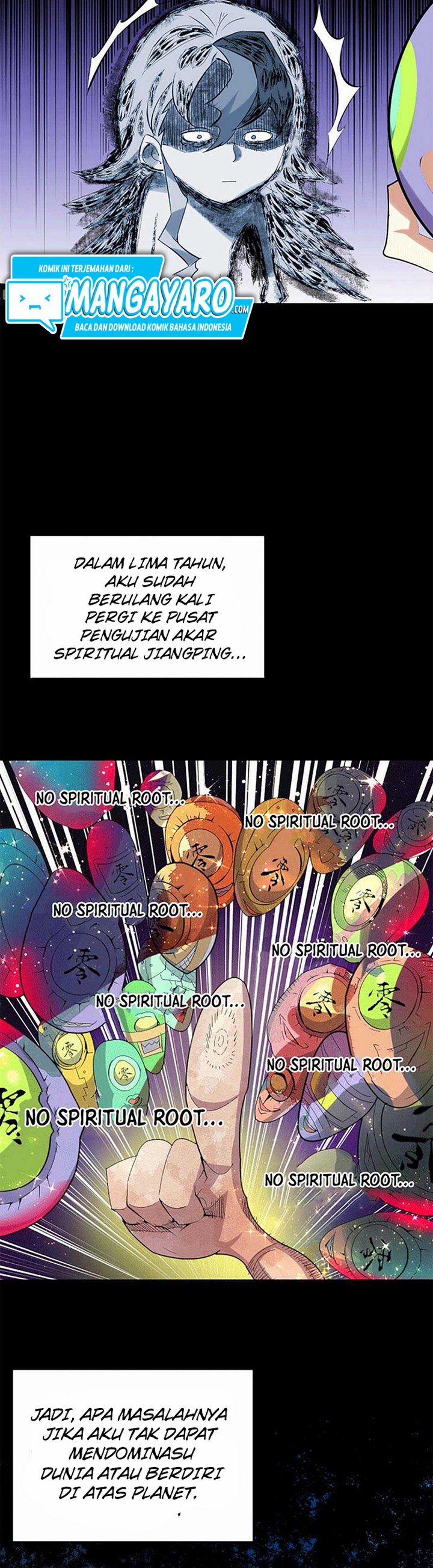 Beyond Myriad Peoples Chapter 01 Gambar 18