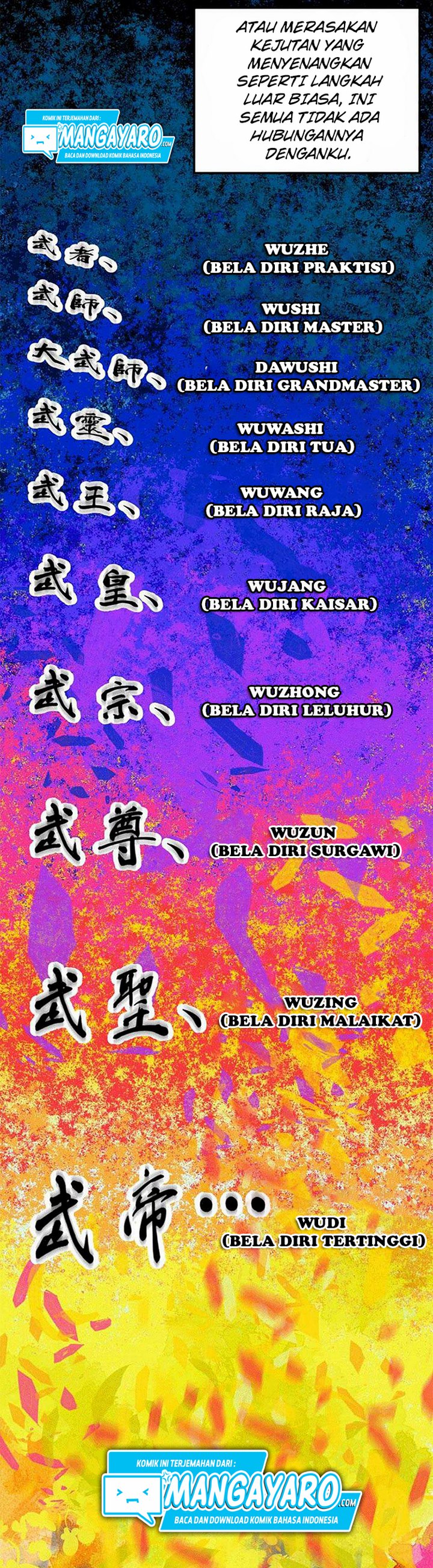 Beyond Myriad Peoples Chapter 01 Gambar 19