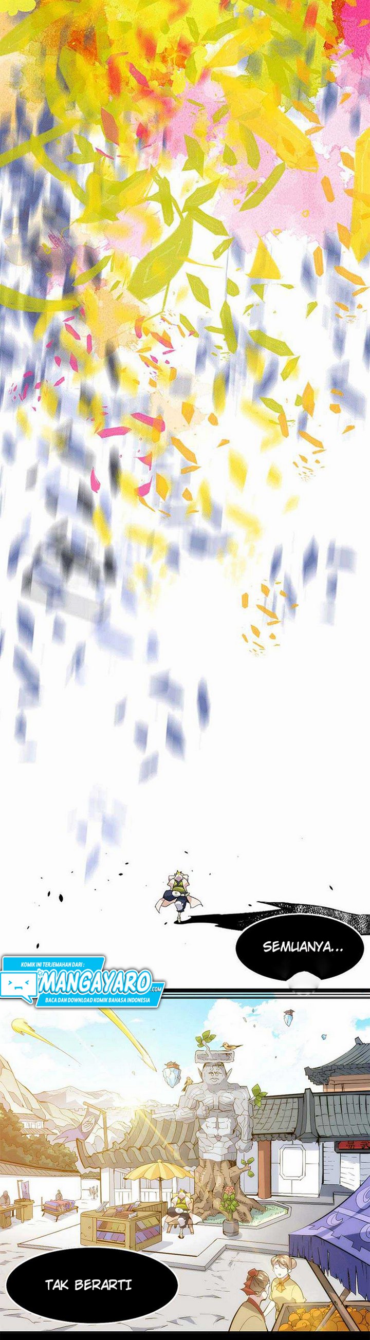 Beyond Myriad Peoples Chapter 01 Gambar 20