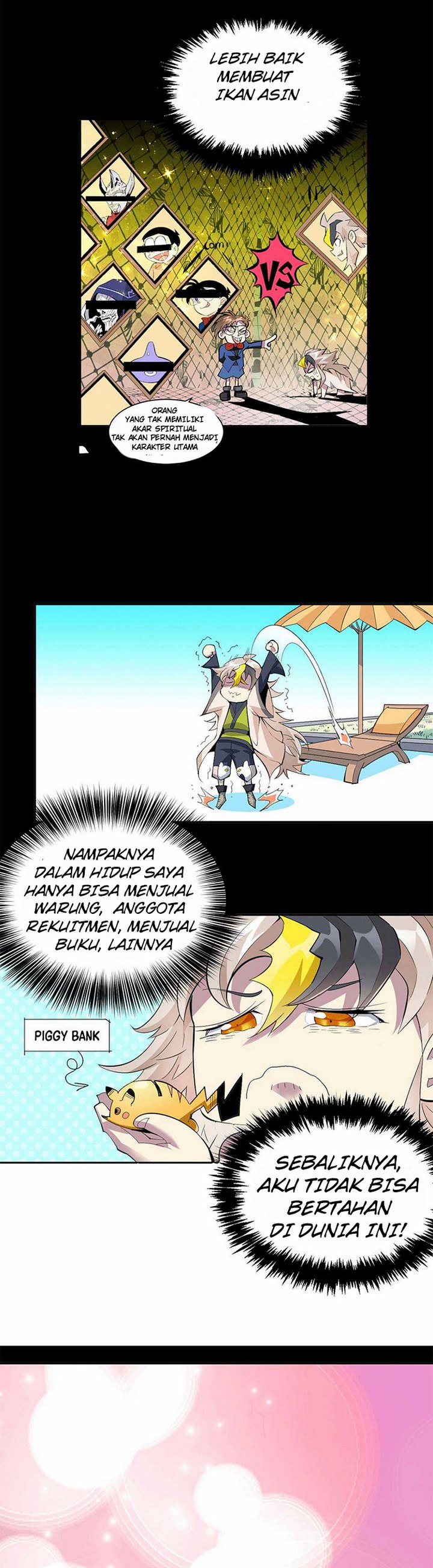 Beyond Myriad Peoples Chapter 01 Gambar 21