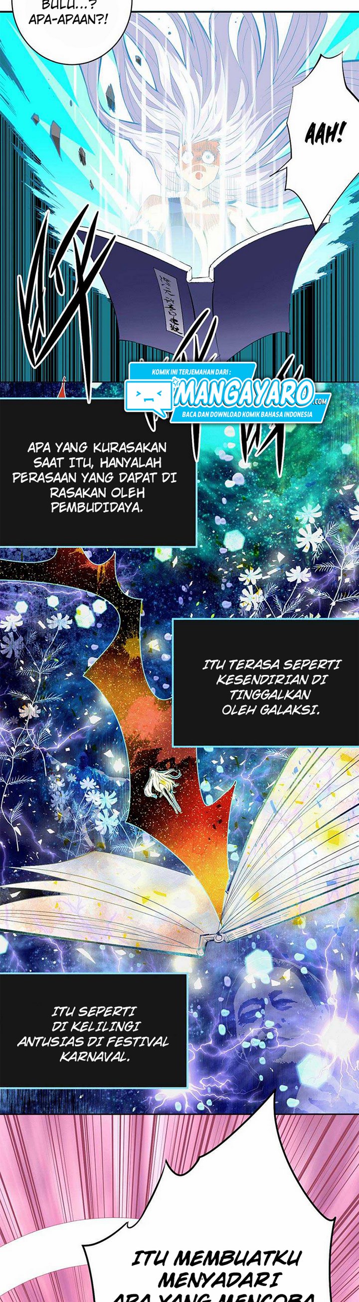 Beyond Myriad Peoples Chapter 01 Gambar 30