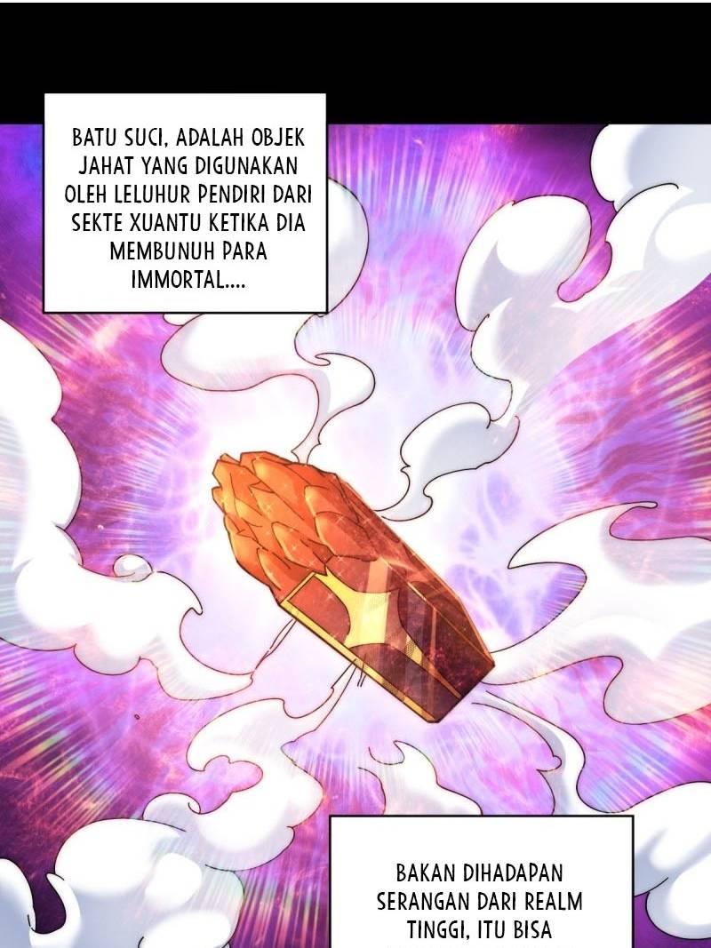 Beyond Myriad Peoples Chapter 08 Gambar 4