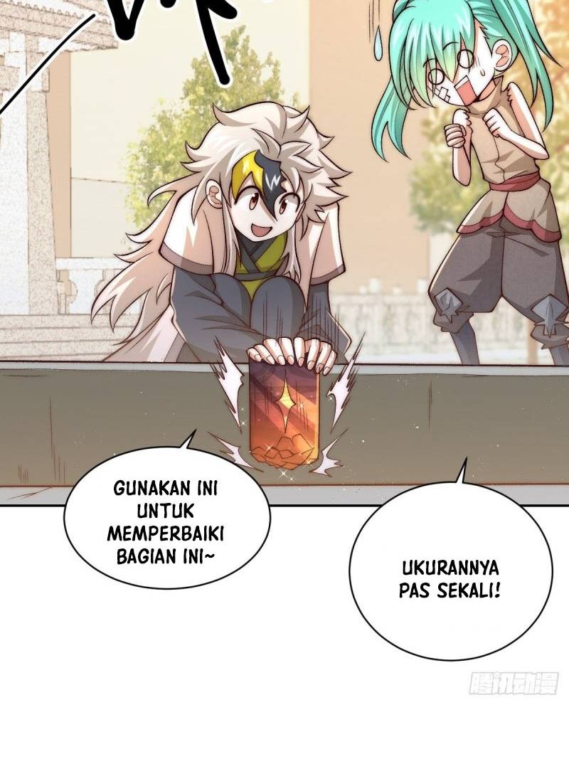 Beyond Myriad Peoples Chapter 08 Gambar 27