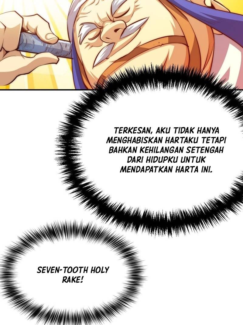Beyond Myriad Peoples Chapter 08 Gambar 49