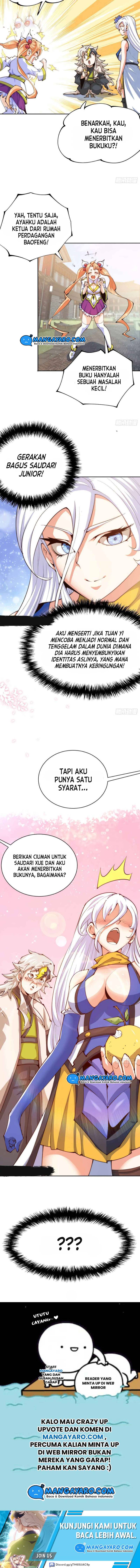 Beyond Myriad Peoples Chapter 11 Gambar 7