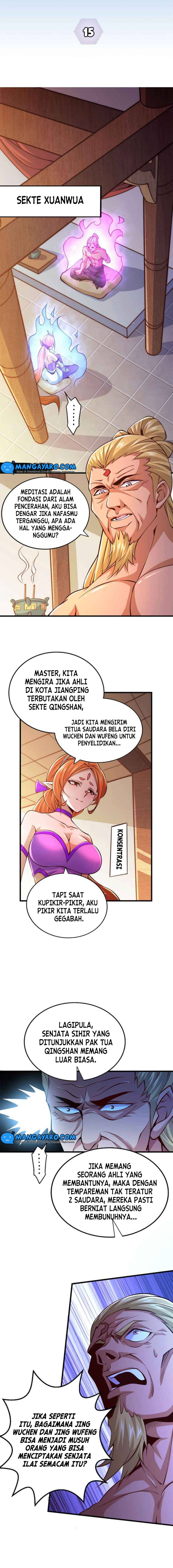 Beyond Myriad Peoples Chapter 15 Gambar 2