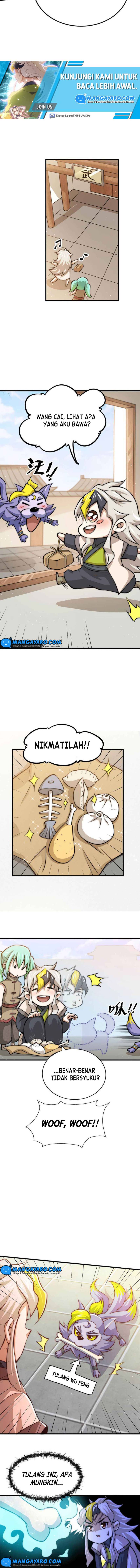 Beyond Myriad Peoples Chapter 15 Gambar 4
