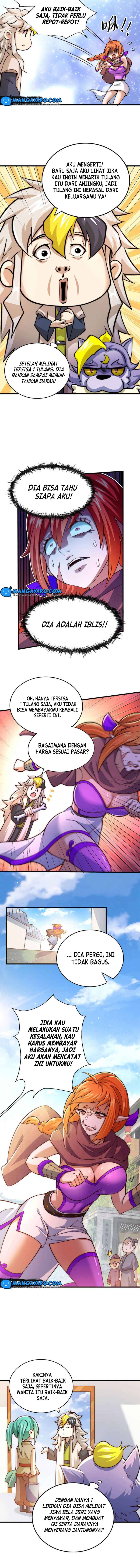 Beyond Myriad Peoples Chapter 15 Gambar 7