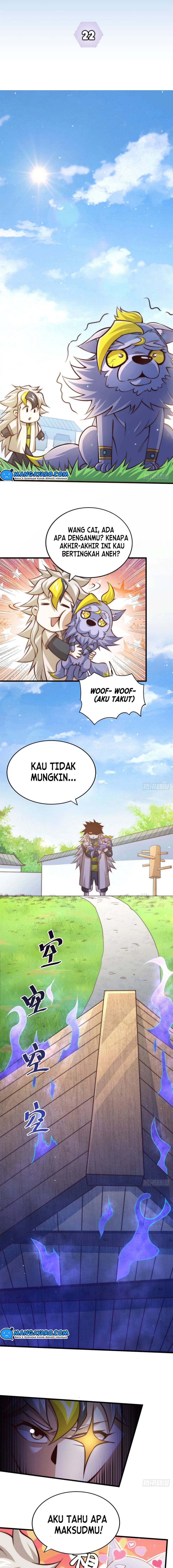 Beyond Myriad Peoples Chapter 22 Gambar 2