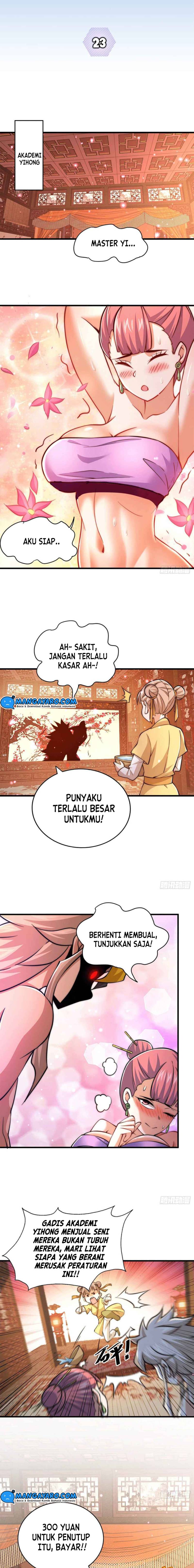 Beyond Myriad Peoples Chapter 23 Gambar 2