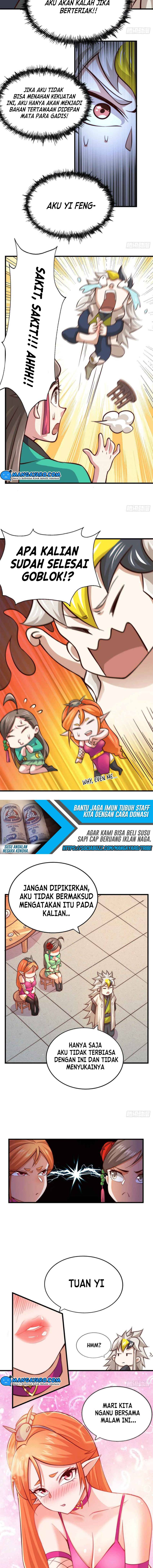 Beyond Myriad Peoples Chapter 23 Gambar 7