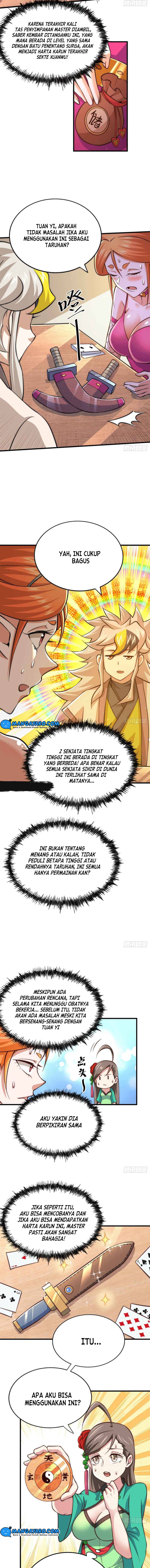 Beyond Myriad Peoples Chapter 24 Gambar 7