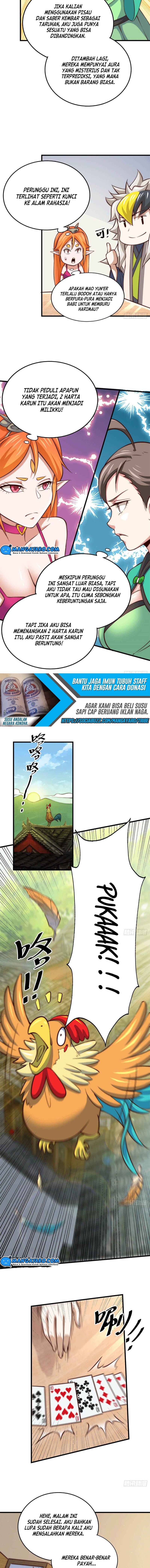 Beyond Myriad Peoples Chapter 24 Gambar 8