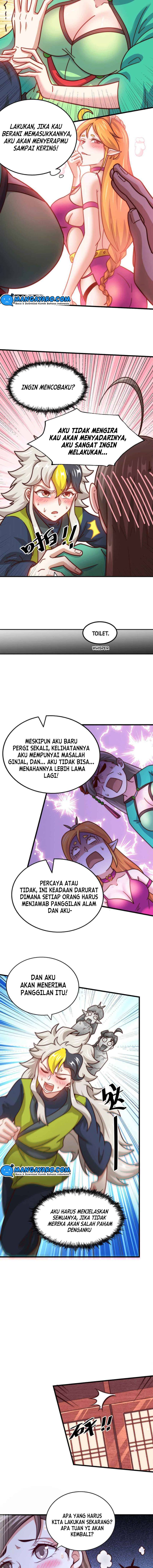 Beyond Myriad Peoples Chapter 25 Gambar 3