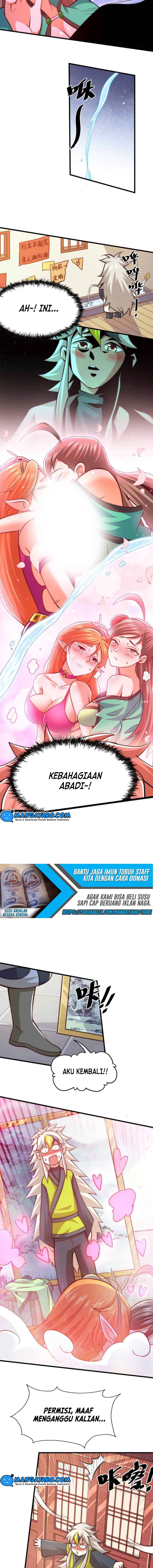 Beyond Myriad Peoples Chapter 25 Gambar 5