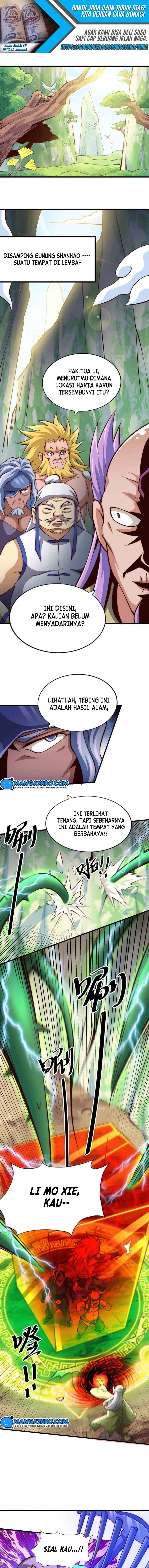 Beyond Myriad Peoples Chapter 25 Gambar 8