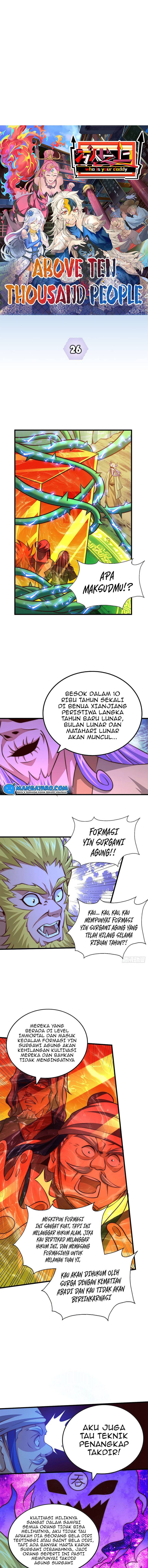 Beyond Myriad Peoples Chapter 26 Gambar 2