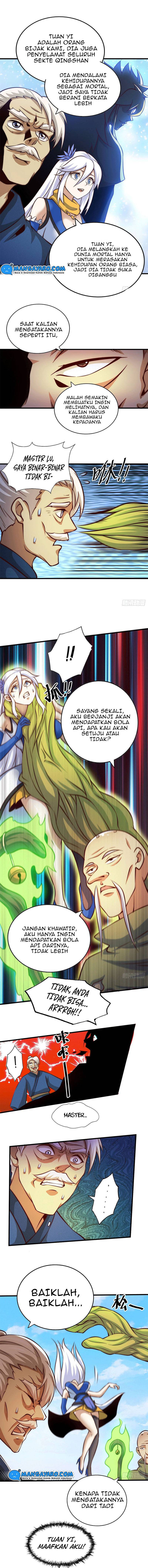 Beyond Myriad Peoples Chapter 26 Gambar 6