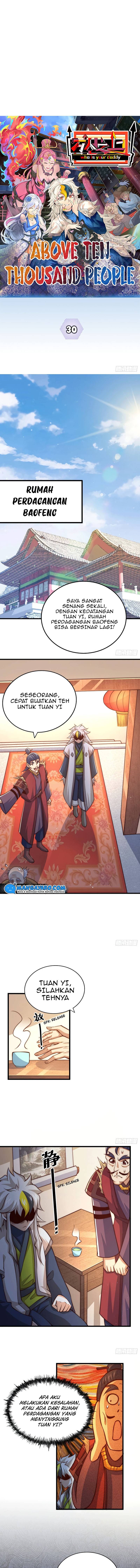 Beyond Myriad Peoples Chapter 30 Gambar 2