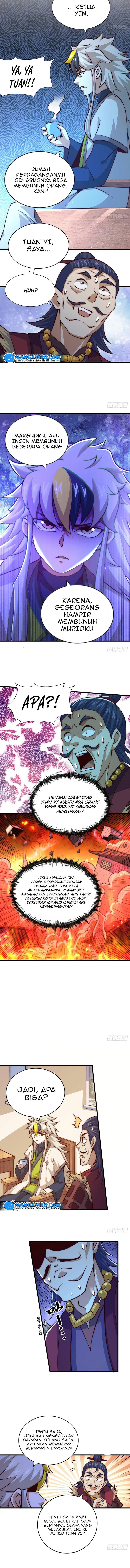 Beyond Myriad Peoples Chapter 30 Gambar 3