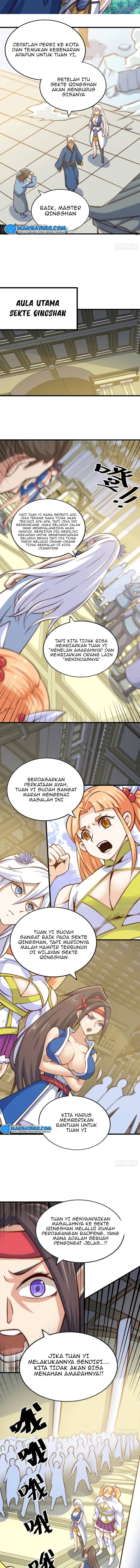 Beyond Myriad Peoples Chapter 30 Gambar 5