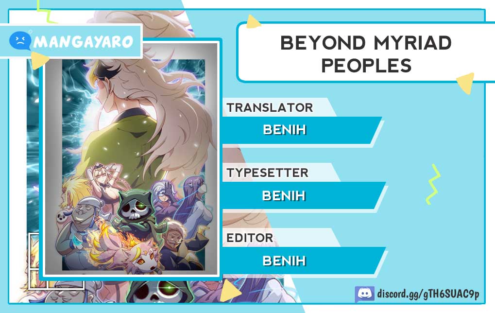Beyond Myriad Peoples Chapter 35 Gambar 1