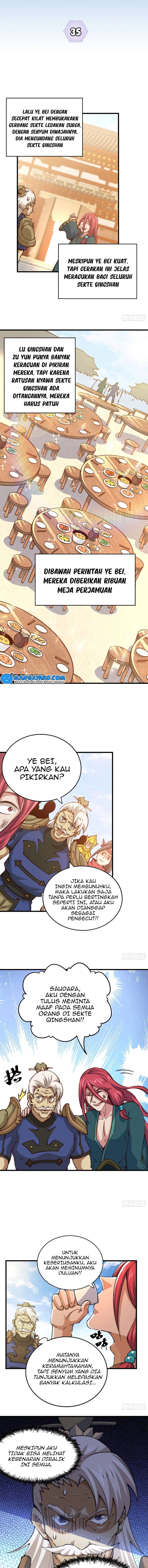 Beyond Myriad Peoples Chapter 35 Gambar 2