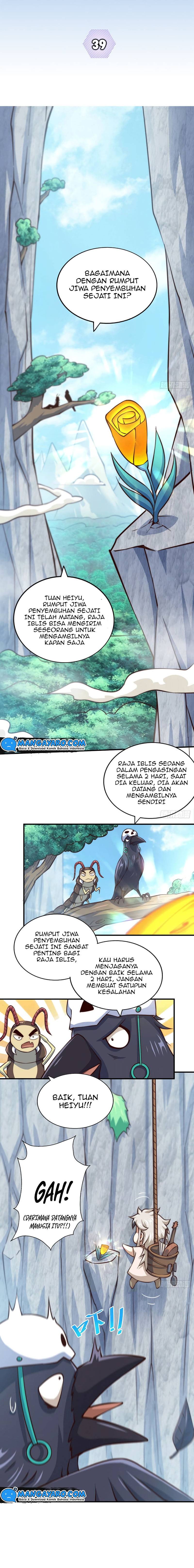 Beyond Myriad Peoples Chapter 39 Gambar 2