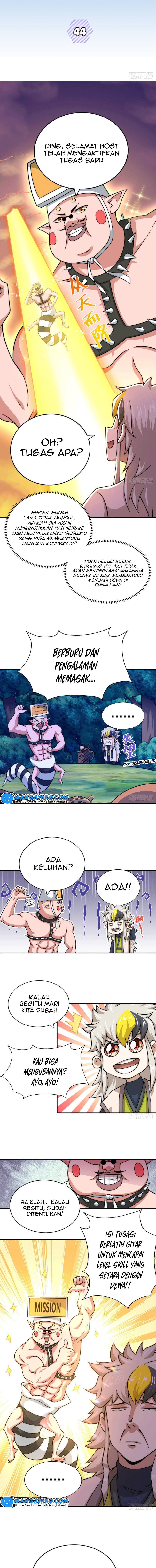 Beyond Myriad Peoples Chapter 44 Gambar 2