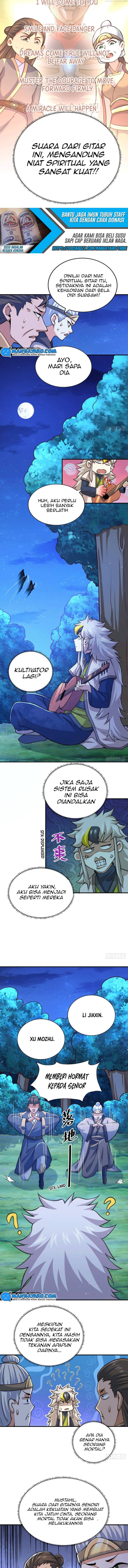 Beyond Myriad Peoples Chapter 44 Gambar 5