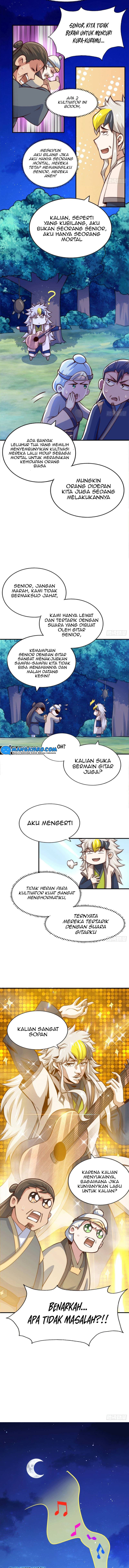Beyond Myriad Peoples Chapter 44 Gambar 7