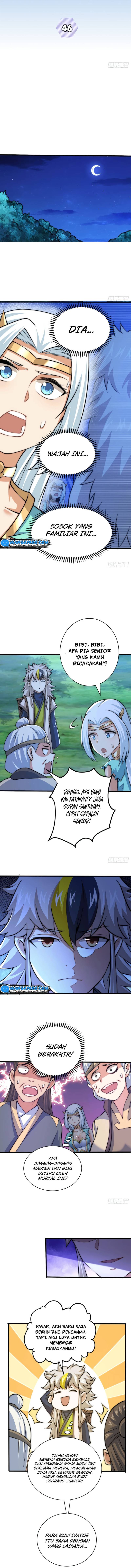 Beyond Myriad Peoples Chapter 46 Gambar 2