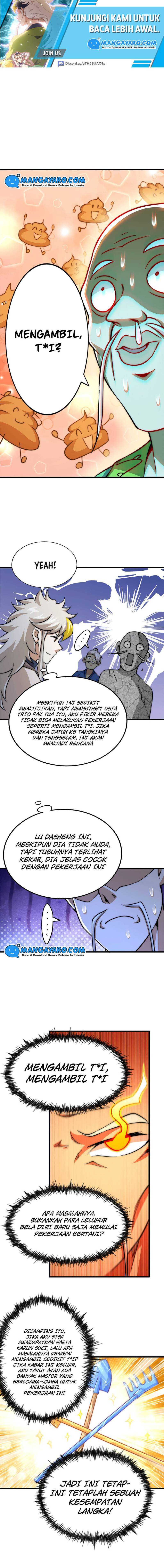 Beyond Myriad Peoples Chapter 50 Gambar 2