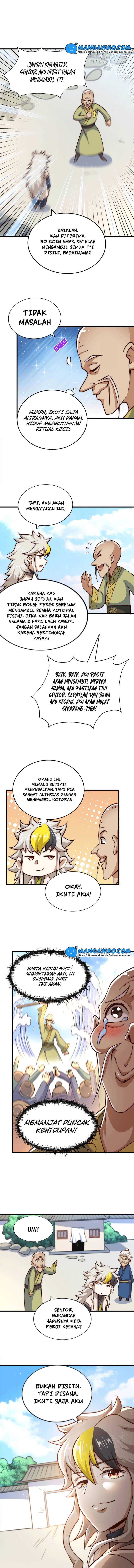 Beyond Myriad Peoples Chapter 50 Gambar 3
