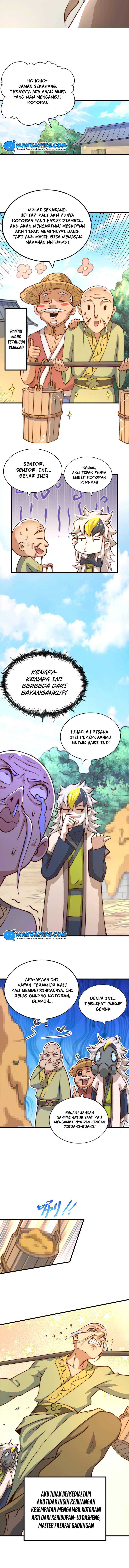 Beyond Myriad Peoples Chapter 50 Gambar 4