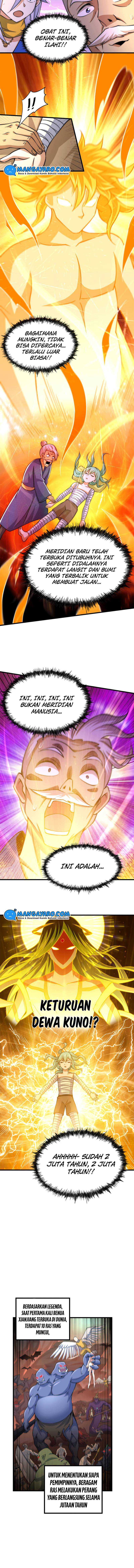 Beyond Myriad Peoples Chapter 50 Gambar 7