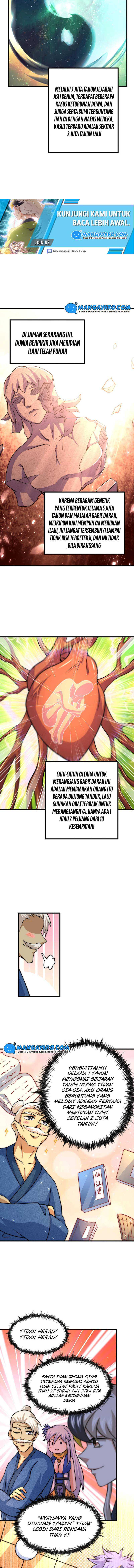 Beyond Myriad Peoples Chapter 50 Gambar 9