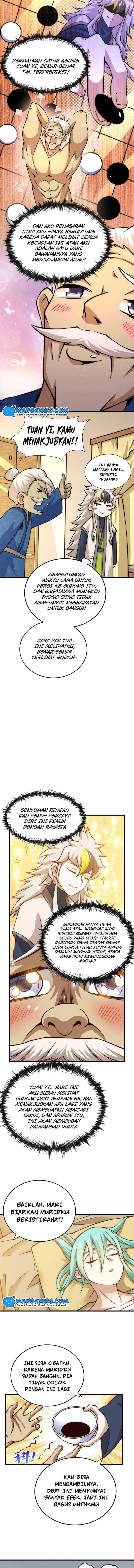 Beyond Myriad Peoples Chapter 50 Gambar 10