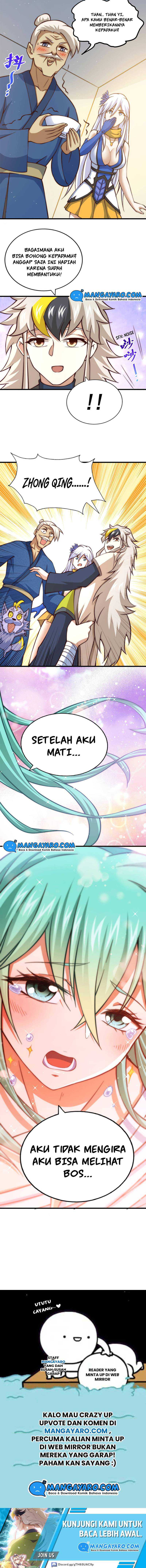 Beyond Myriad Peoples Chapter 50 Gambar 11