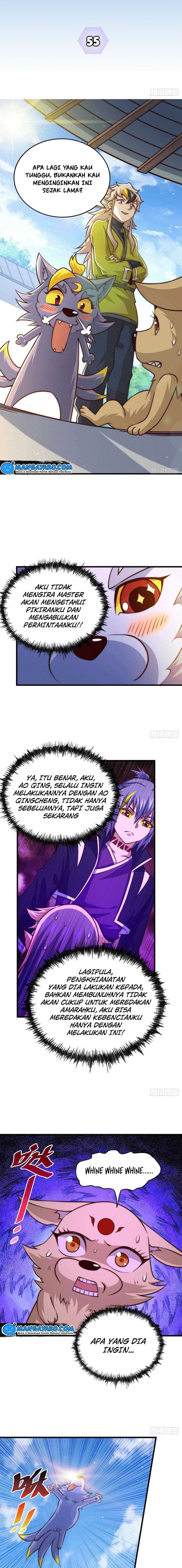 Beyond Myriad Peoples Chapter 55 Gambar 2