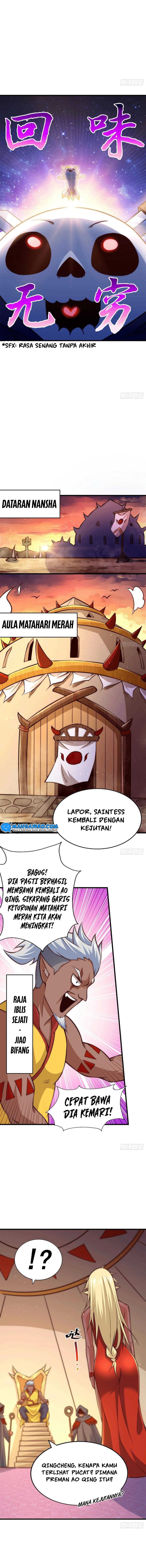 Beyond Myriad Peoples Chapter 55 Gambar 8