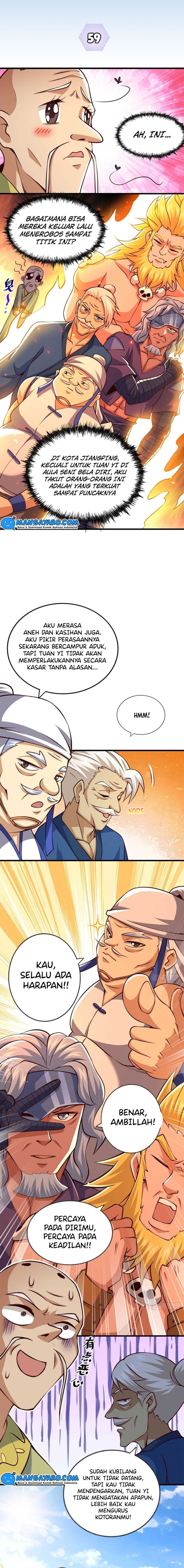 Beyond Myriad Peoples Chapter 59 Gambar 2