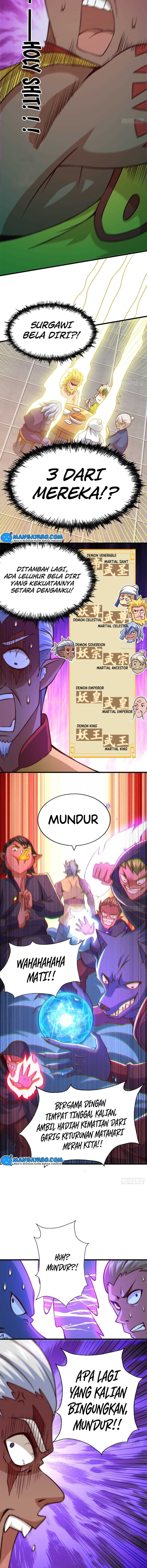 Beyond Myriad Peoples Chapter 59 Gambar 6