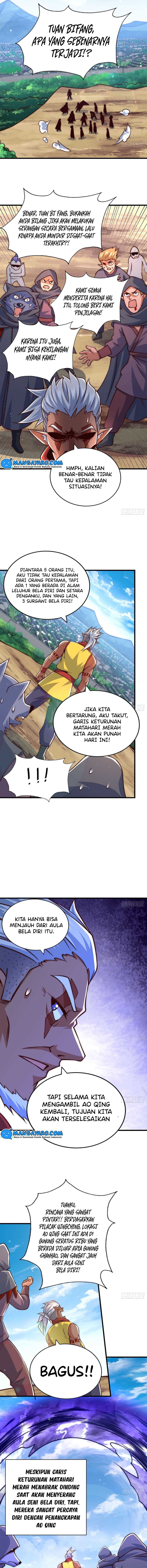 Beyond Myriad Peoples Chapter 59 Gambar 8