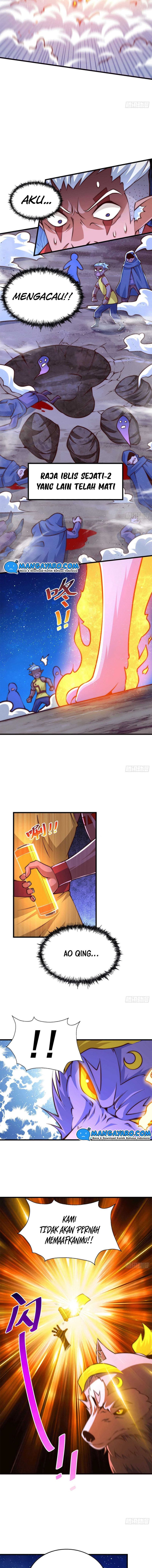 Beyond Myriad Peoples Chapter 61 Gambar 3