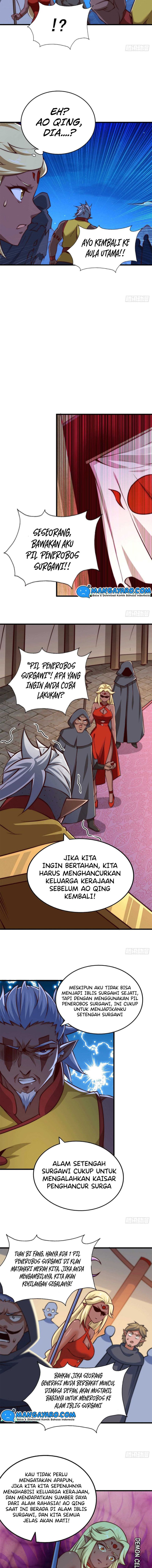 Beyond Myriad Peoples Chapter 61 Gambar 6