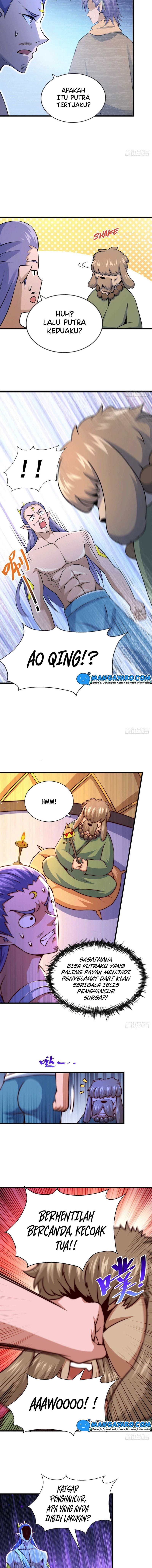 Beyond Myriad Peoples Chapter 61 Gambar 9