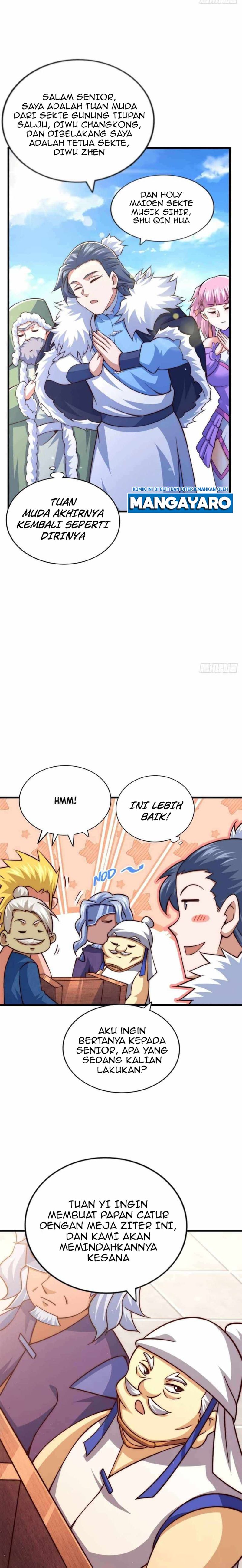 Beyond Myriad Peoples Chapter 73 Gambar 11