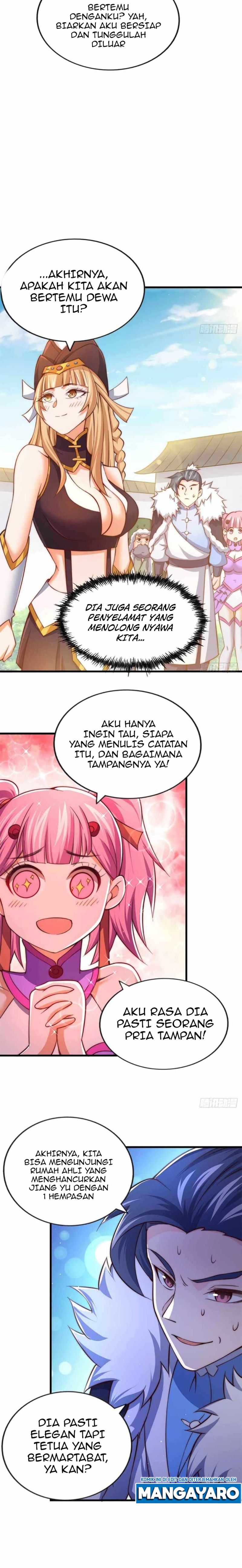 Beyond Myriad Peoples Chapter 73 Gambar 15