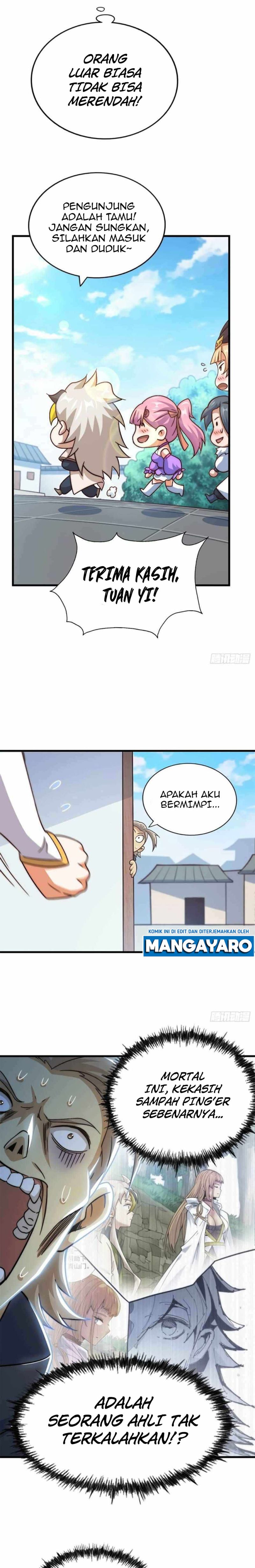 Beyond Myriad Peoples Chapter 73 Gambar 19